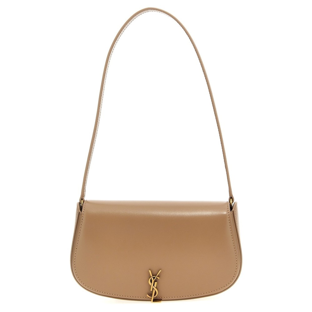 Saint Laurent Yves Bag Winter Autumn Shoulder Brown - Picture 2 of 4